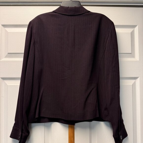 VTG - Doncaster Jacket  Sz 18 - Picture 2 of 3